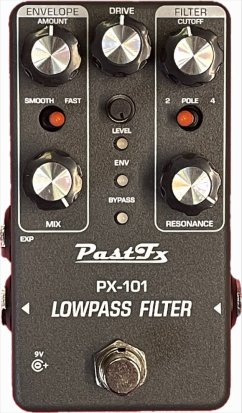 Pedals Module Past FX PX-101 from Other/unknown