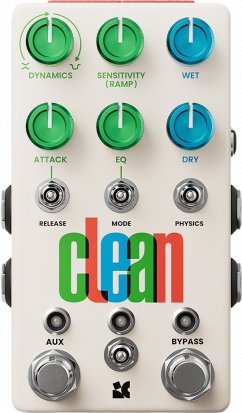 Pedals Module Chase Bliss Clean from Chase Bliss Audio