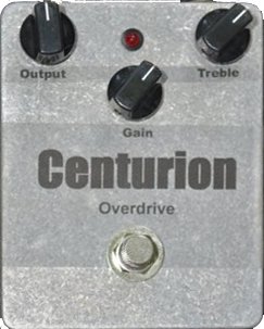 Pedals Module General Guitar Gadgets Klon Centaur Replica from Other/unknown