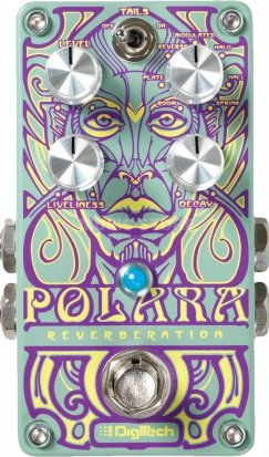 Pedals Module Polara from Digitech