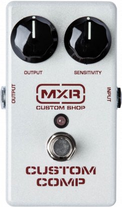 Pedals Module Custom Comp from MXR