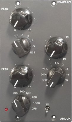 500 Series Module AML EZMEQ5-500 from AML