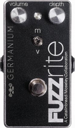 Pedals Module Fuzzrite Germanium from Catalinbread