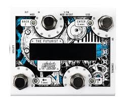 Pedals Module Futurist from Matthews Effects