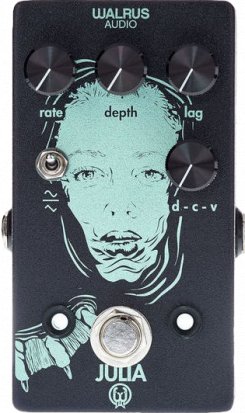 Pedals Module Julia from Walrus Audio