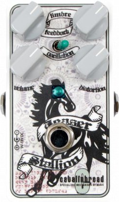 Pedals Module Teaser Stallion from Catalinbread