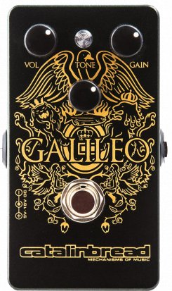 Pedals Module Galileo from Catalinbread