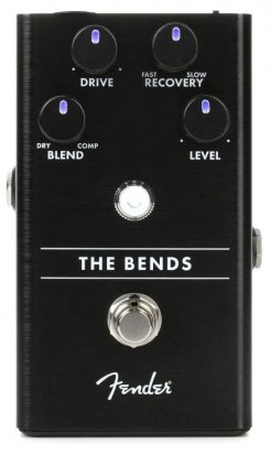 Pedals Module The Bends from Fender