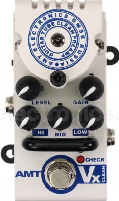 Pedals Module Bricks Vx-Clean from AMT