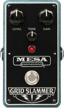 Pedals Module Grid Slammer from Mesa Engineering