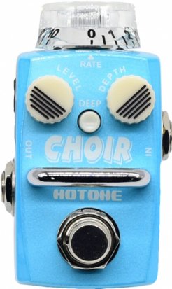 Pedals Module Choir from Hotone