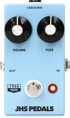 Pedals Module 1966 FuzzFace from JHS