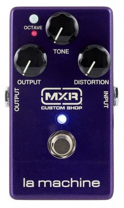 Pedals Module La Machine MXR from MXR