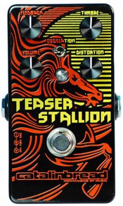 Pedals Module Teaser Stallion from Catalinbread