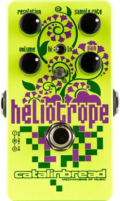 Pedals Module Heliotrope from Catalinbread