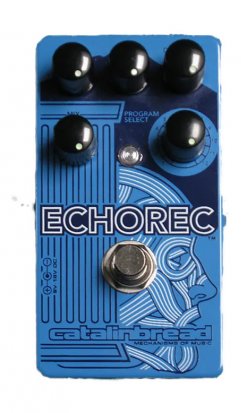 Pedals Module Echorec Special Edition from Catalinbread