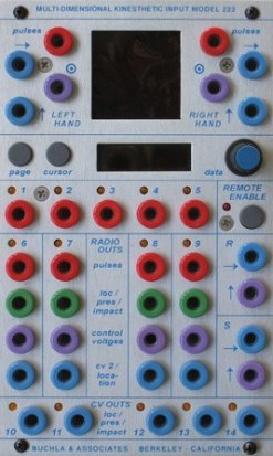 Buchla Module Model 222e from Buchla