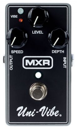 Pedals Module M68 Uni-Vibe Chorus/Vibrato from MXR