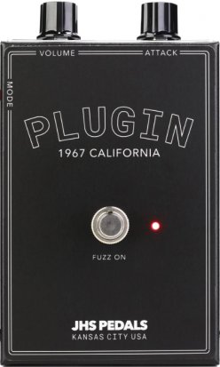 Pedals Module PLUGIN from JHS