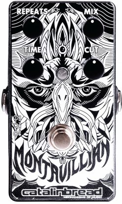 Pedals Module Montavillian from Catalinbread