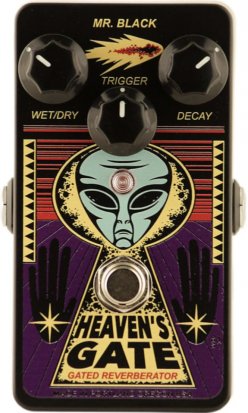 Pedals Module Heaven's Gate from Mr. Black