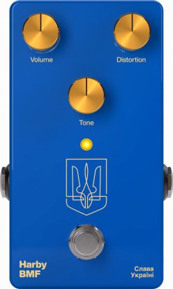 Pedals Module BMF from Other/unknown