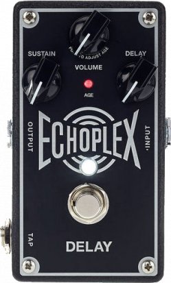 Pedals Module Echoplex Delay from Dunlop