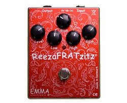 Pedals Module ReezaFRATzitz v2 from Emma Electronic