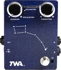 Pedals Module Little Dipper from TWA