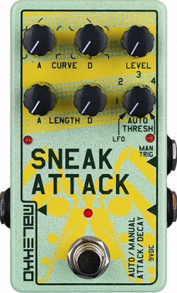 Pedals Module Sneak attack from Malekko Heavy Industry