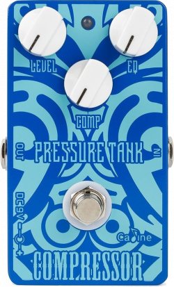 Pedals Module Pressure Tank Compressor from Caline