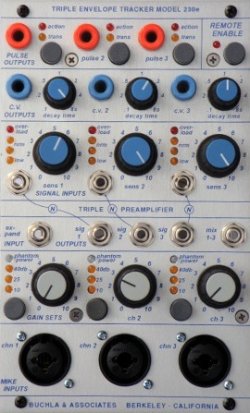 Buchla Module Model 230e from Buchla