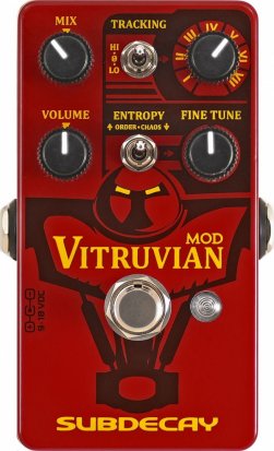 Pedals Module Vitruvian Mod from Sub decay