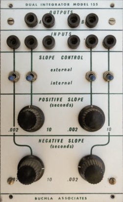 Buchla Module 155 from LA 67