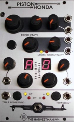 Eurorack Module Piston Honda from Industrial Music Electronics