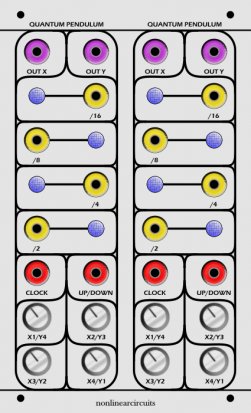 Serge Module VITRUVIANA 18 from Other/unknown