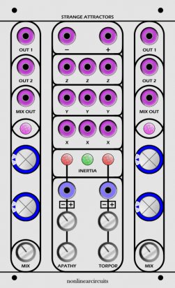 Serge Module VIRTUVIANA 22 from Other/unknown