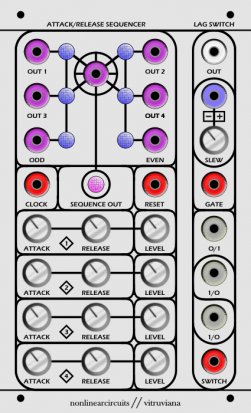 Serge Module VIRTUVIANA 23 from Other/unknown