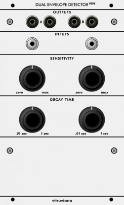 Buchla Module СОТНИ - 008 from Other/unknown