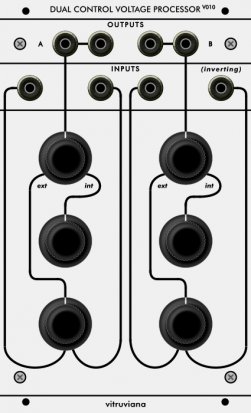 Buchla Module СОТНИ - 010 from Other/unknown