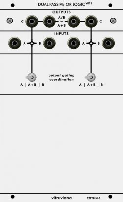 Buchla Module СОТНИ - 011 from Other/unknown