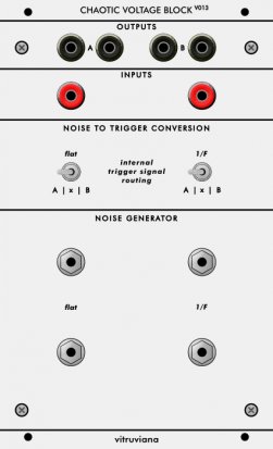 Buchla Module СОТНИ - 013 from Other/unknown