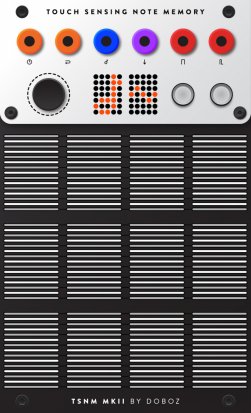 Buchla Module TSNM mkII from Other/unknown