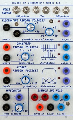 Buchla Module Model 266r from Buchla