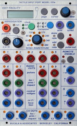 Buchla Module Model 223e from Buchla