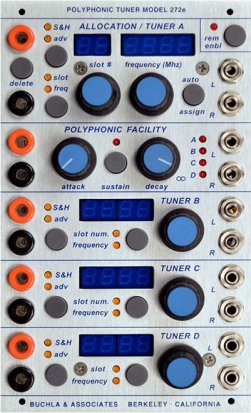 Buchla Module Model 272e from Buchla