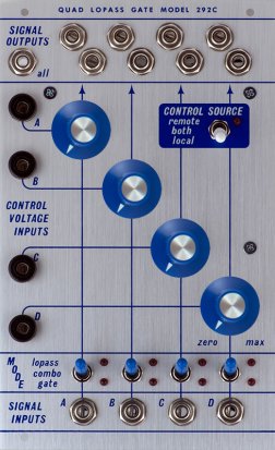 Buchla Module Model 292c from Buchla