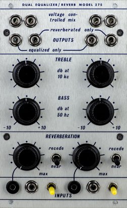 Buchla Module Model 275 from Buchla