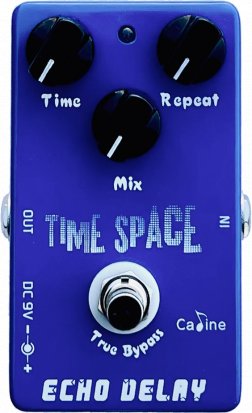 Pedals Module Canada CP-17 PLUS Time Space from Caline