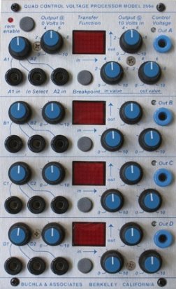 Buchla Module Model 256e from Buchla